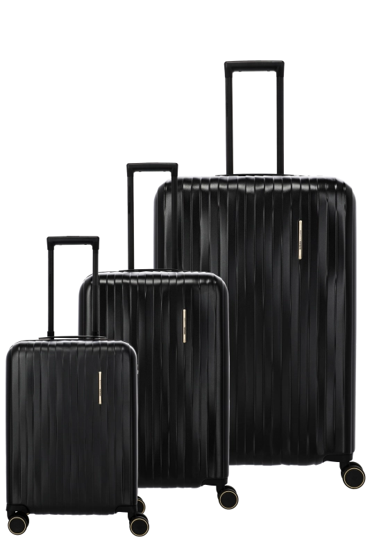 BARBARA NOVELTY 3-tlg. Koffer-Set