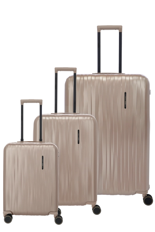 BARBARA NOVELTY 3-tlg. Koffer-Set