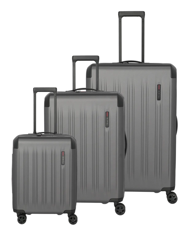 DYNAMIIC 3-tlg. Koffer-Set