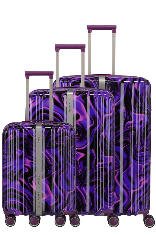 LASCANA EDITION Kofferset 3-tlg.
