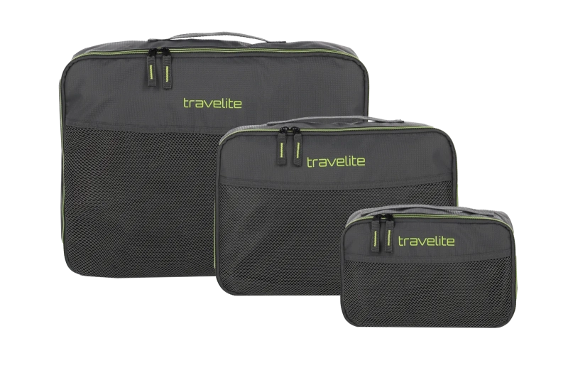 Packing Cubes