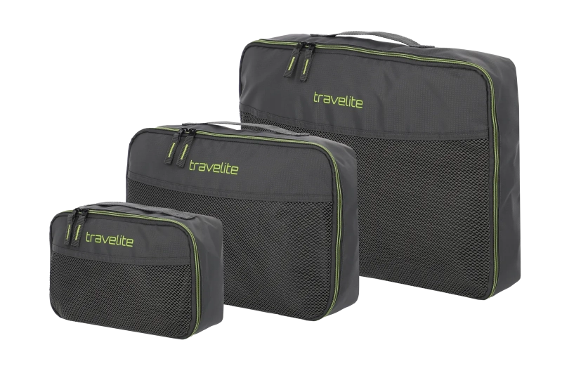 Packing Cubes