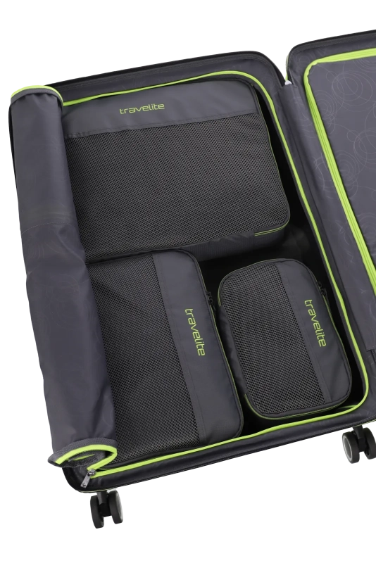 Packing Cubes
